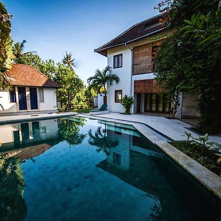 Villa Elang Canggu Εξωτερικό φωτογραφία