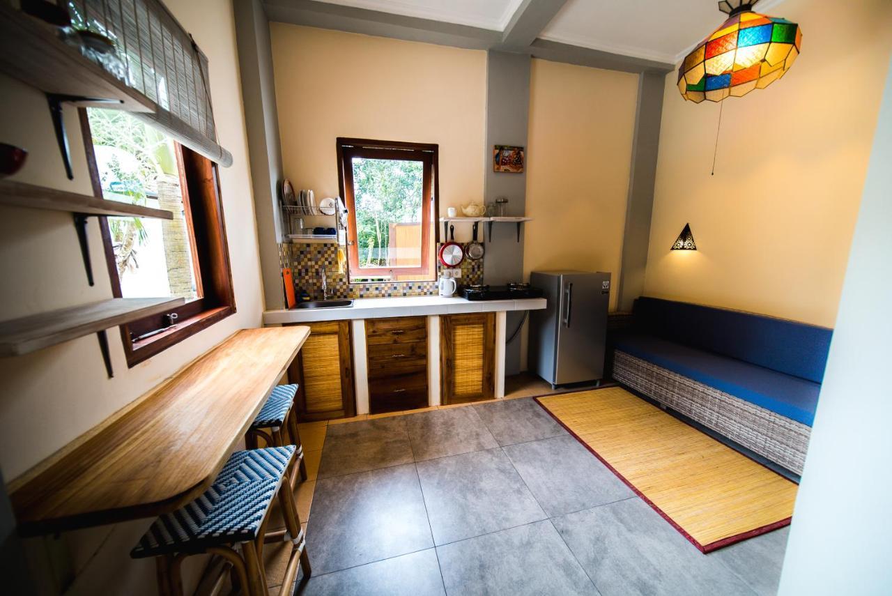 Villa Elang Canggu Εξωτερικό φωτογραφία