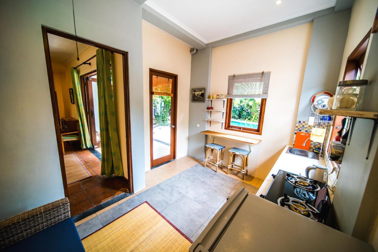 Villa Elang Canggu Εξωτερικό φωτογραφία