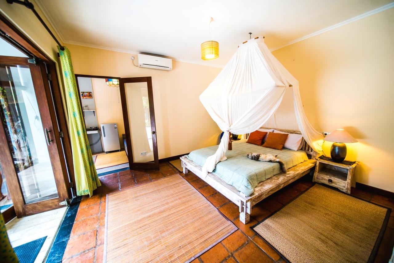 Villa Elang Canggu Εξωτερικό φωτογραφία