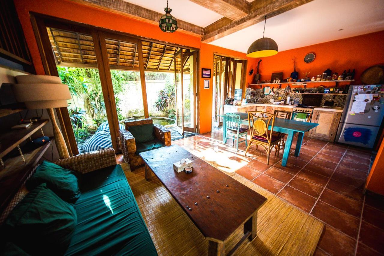 Villa Elang Canggu Εξωτερικό φωτογραφία