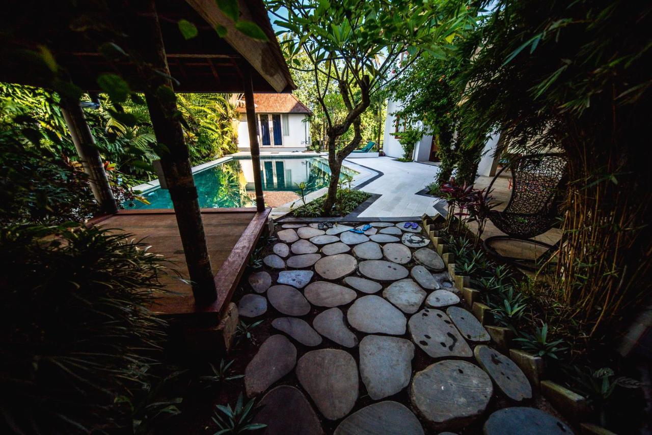Villa Elang Canggu Εξωτερικό φωτογραφία