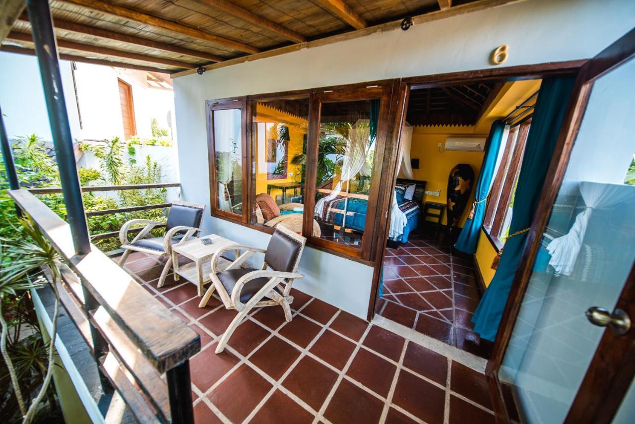 Villa Elang Canggu Εξωτερικό φωτογραφία