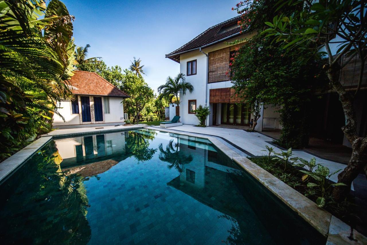 Villa Elang Canggu Εξωτερικό φωτογραφία