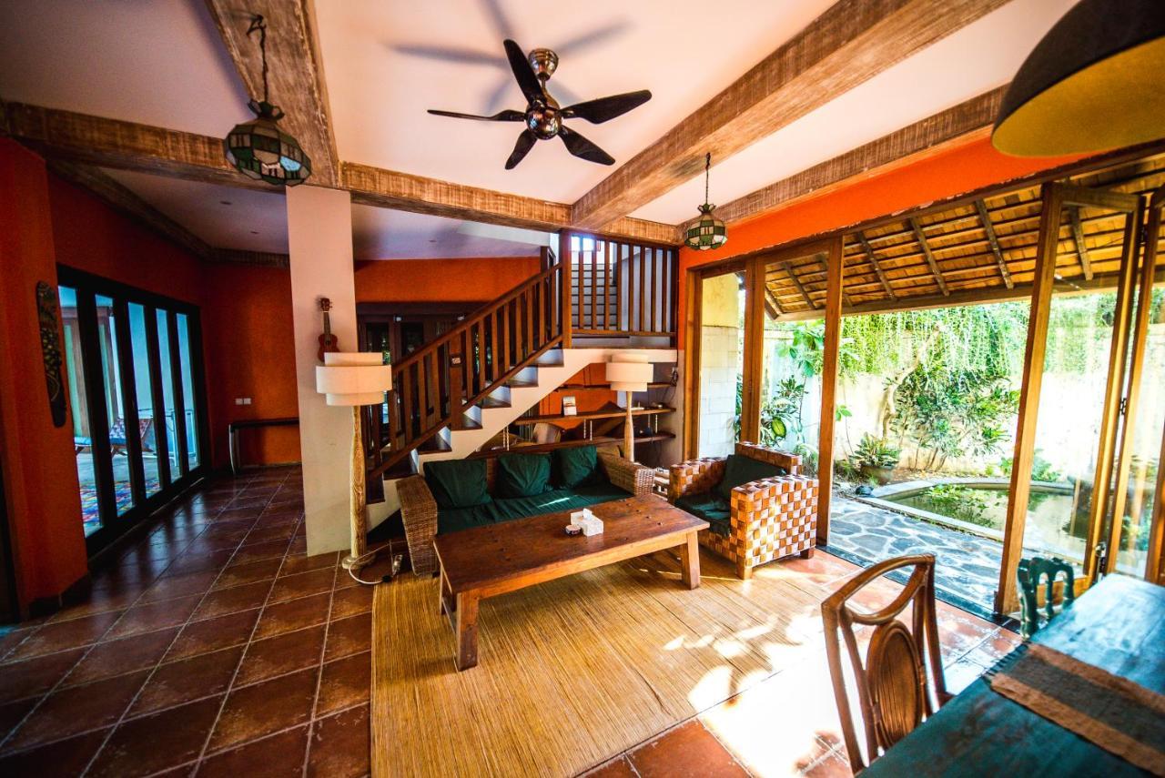 Villa Elang Canggu Εξωτερικό φωτογραφία