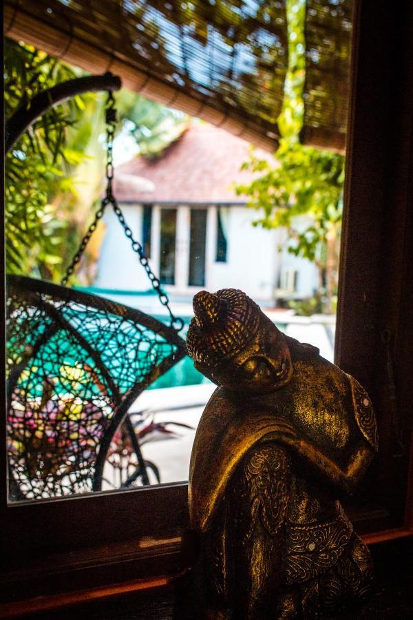 Villa Elang Canggu Εξωτερικό φωτογραφία