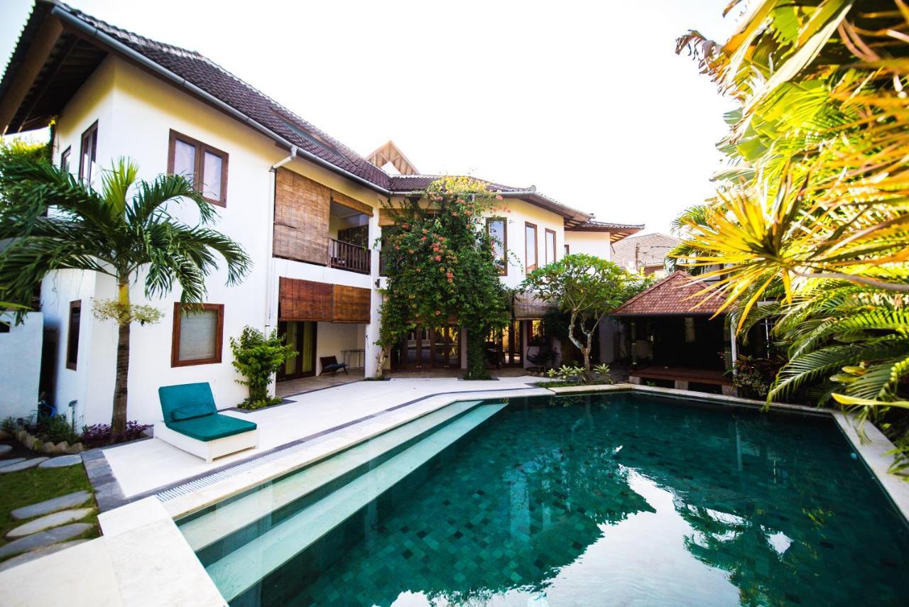 Villa Elang Canggu Εξωτερικό φωτογραφία