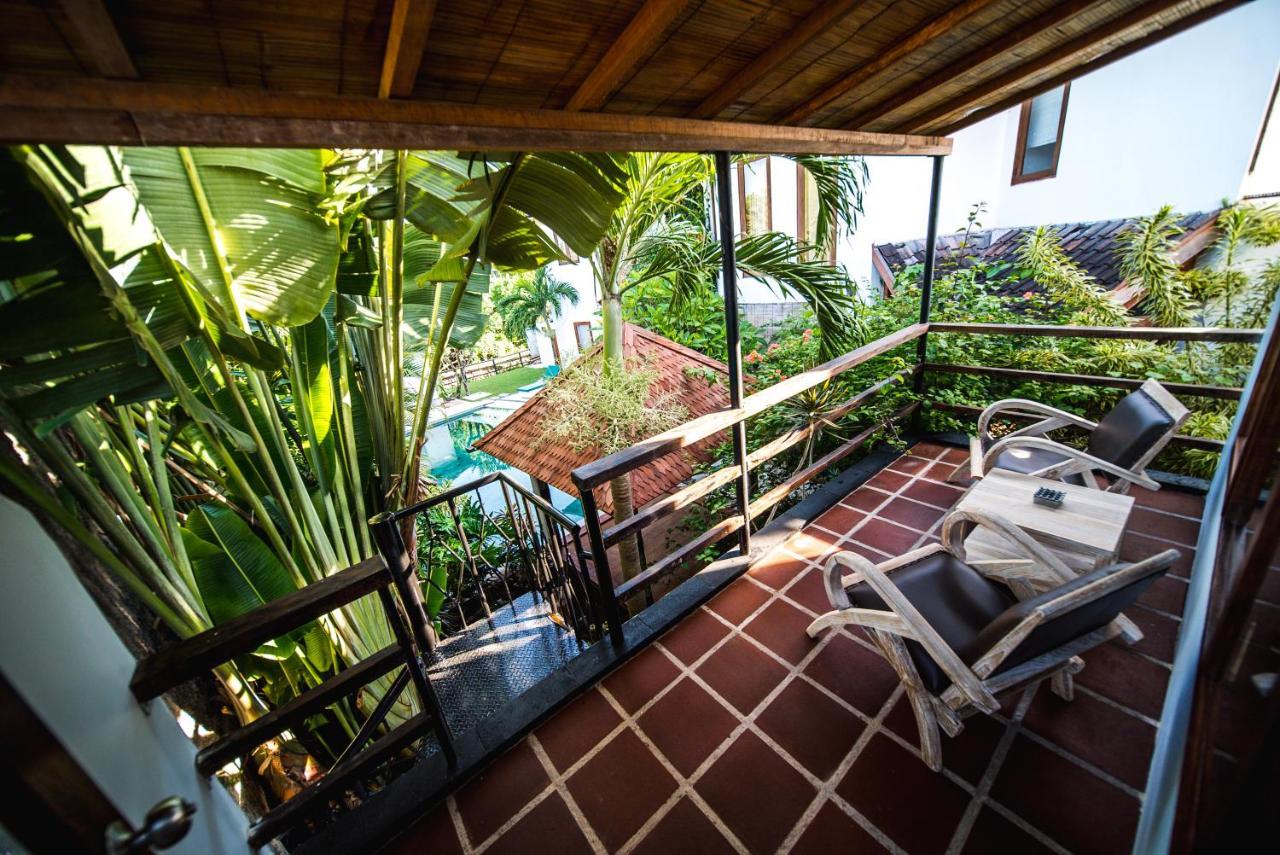 Villa Elang Canggu Εξωτερικό φωτογραφία