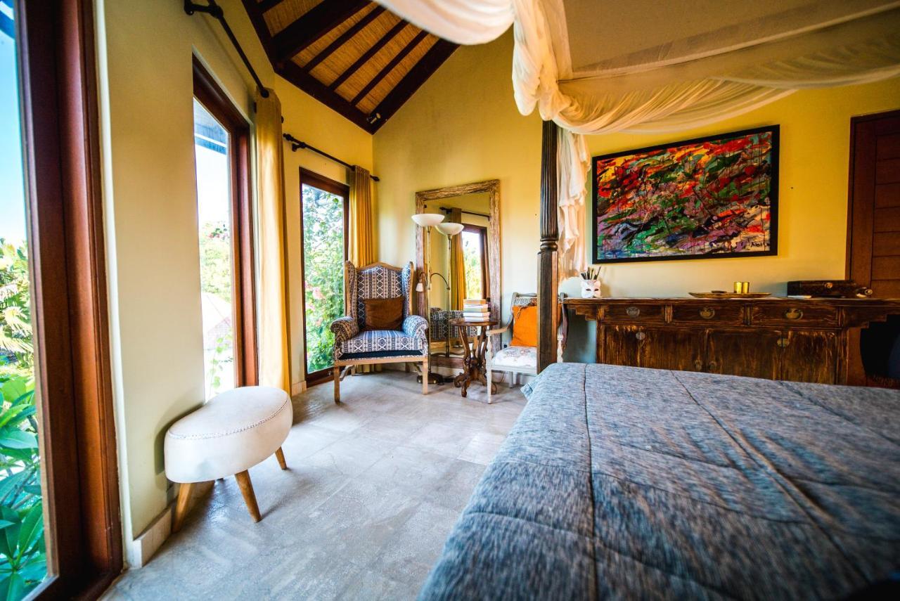 Villa Elang Canggu Εξωτερικό φωτογραφία