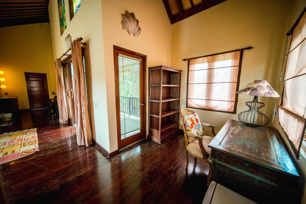 Villa Elang Canggu Εξωτερικό φωτογραφία