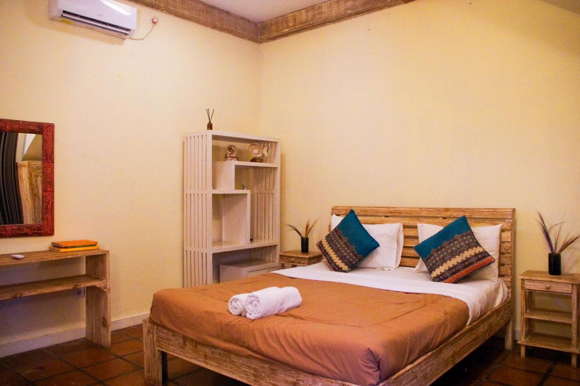 Villa Elang Canggu Εξωτερικό φωτογραφία
